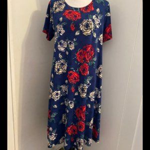 Americana LulaRoe Carly